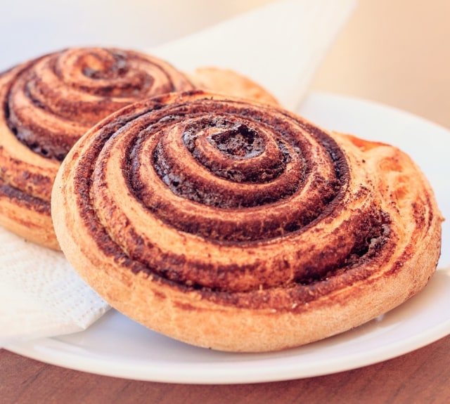 Ilustrasi pastry. Foto: Dok. Pixabay