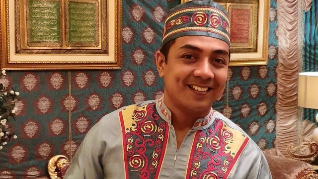 Ustaz Riza Muhammad. Foto: Instagram/@ustdzrizamuhammad