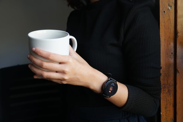 Galaxy Watch Active 2 Foto: Avissa Harness