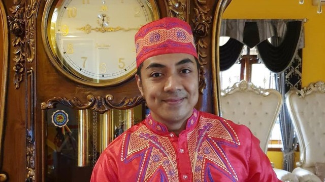 Ustaz Riza Muhammad.
Foto: Instagram/@ustdzrizamuhammad