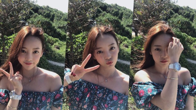 Goo Hara. Foto: Instagram/@koohara__