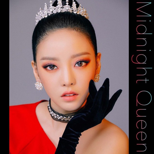 Goo Hara. Foto: Instagram/@koohara__