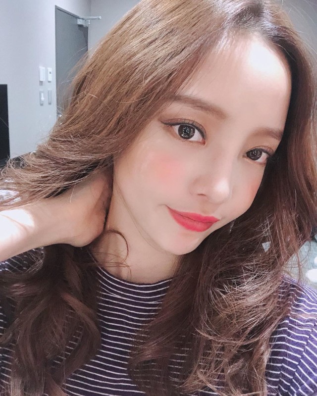 Goo Hara. Foto: Instagram/koohara__