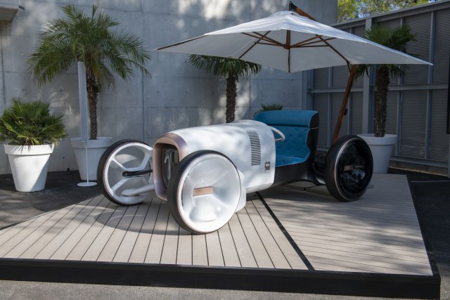 Mercedes-Benz Simplex. Dok. Carscoops