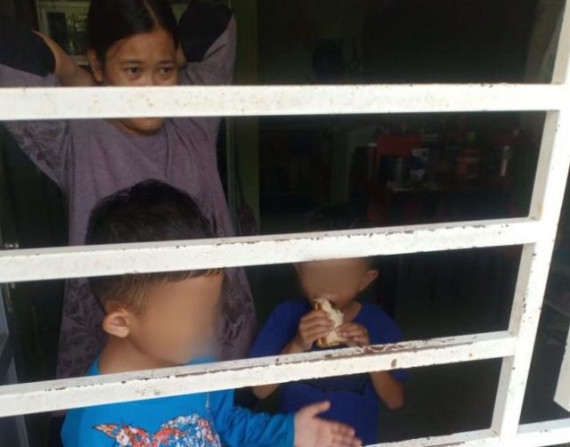 Debt Collector di Batam Diduga Sekap Seorang Ibu dan 2 Anaknya