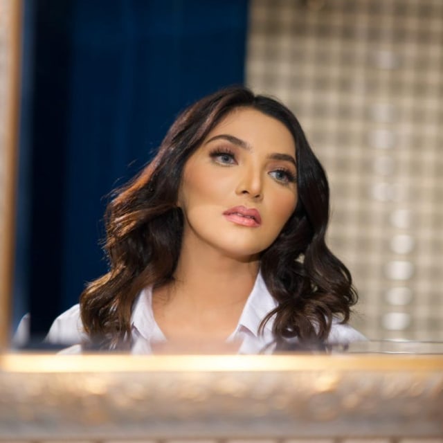 Ashanty. Foto: Instagram @ashanty_ash