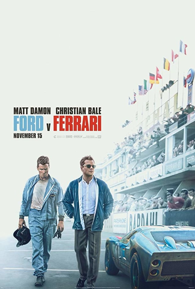 Ford v Ferrari (Foto: IMDb)