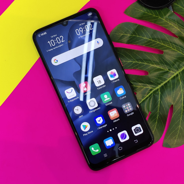 Smartphone Vivo S1 Pro. Foto: Aulia Rahman/kumparan