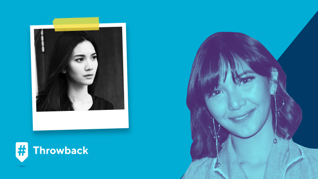 Throwback Sheila Dara Aisha Foto: Infografik: Sabryna Putri Muviola