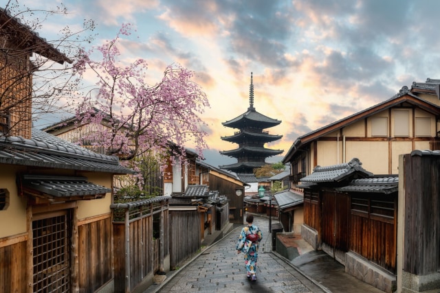 com-Osaka Jepang Foto: Shutterstock