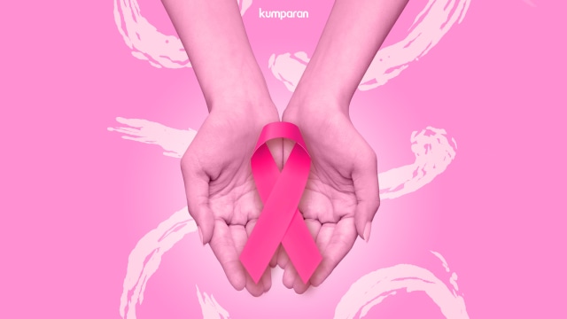 Ilustrasi Kanker Payudara. Foto: Maulana Saputra/kumparan