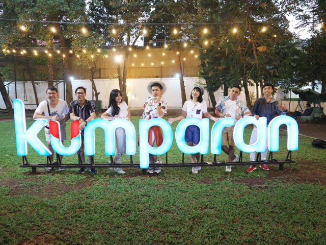 Lauching Komunitas Sobat Jalan, Komunitasnya Para Traveler