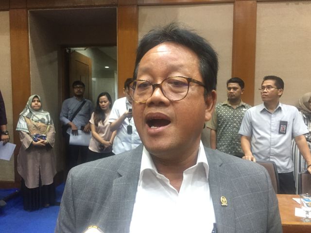 Ketua Komisi VII Sugeng Suparwanto. Foto: Moh Fajri/kumparan