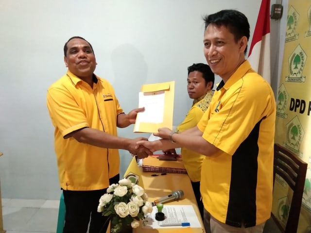 Amin Ngabalin, foto: Istimewa
