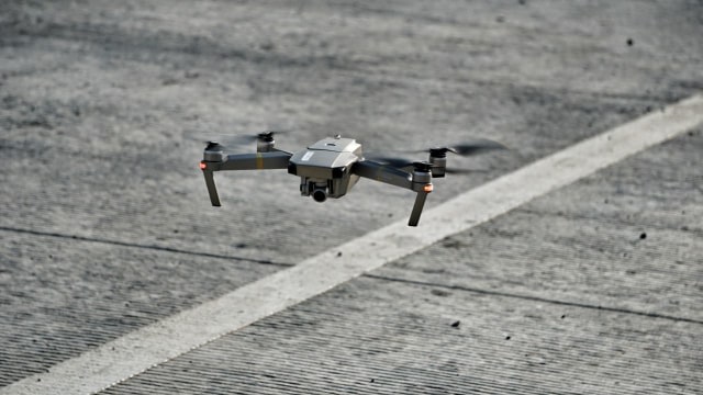 Ilustrasi drone. Foto: Aditia Noviansyah/kumparan