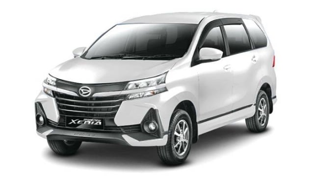 Daihatsu Xenia 1.3 tipe terendah Foto: dok. Daihatsu