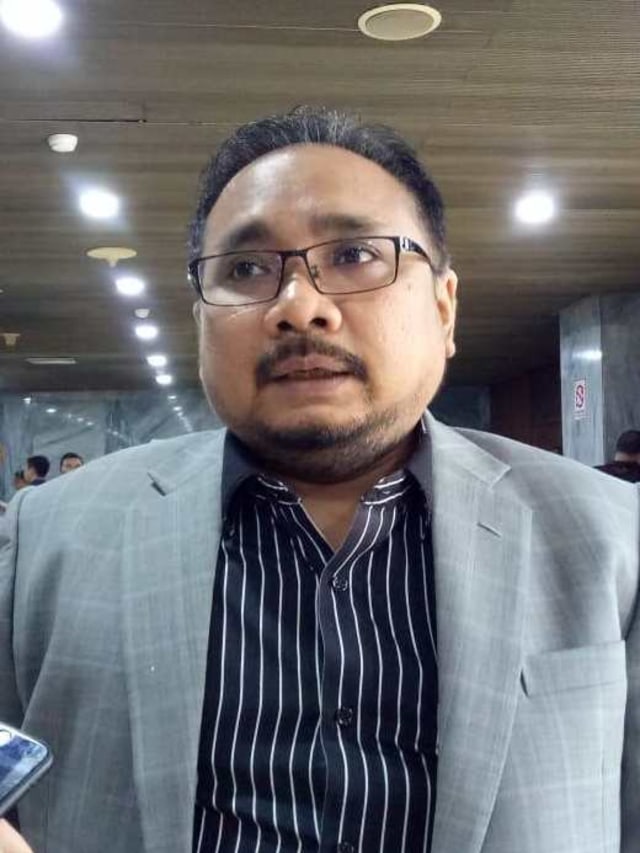 Ketua DPP PKB, Yaqut Cholil Qoumas. Foto: Rafyq Panjaitan/kumparan