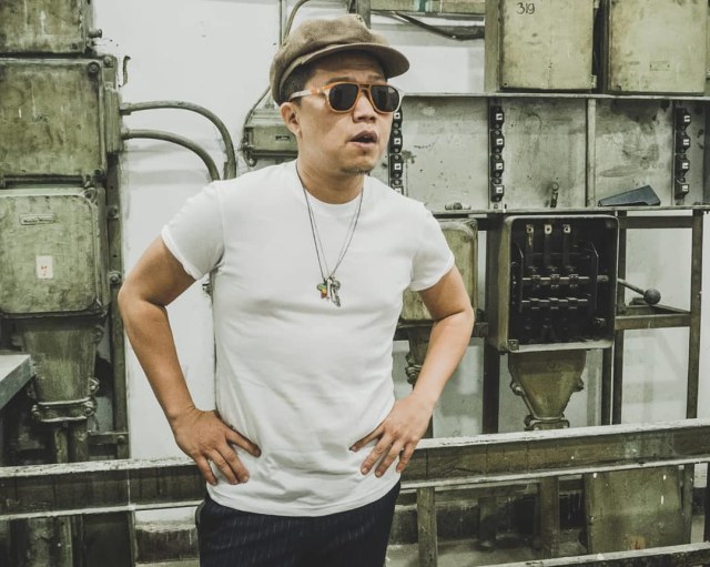 Sandhy Sondoro. Foto: Instagram @sandhysondoro_official