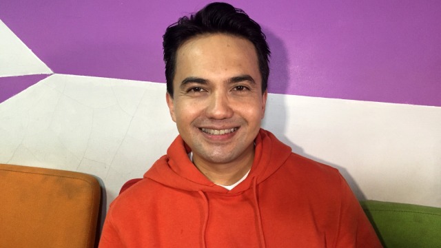 Sahrul Gunawan saat ditemui di kawasan Kapten Tendean, Jakarta Selatan, Selasa (26/11). 
 Foto: Alfadillah/kumparan