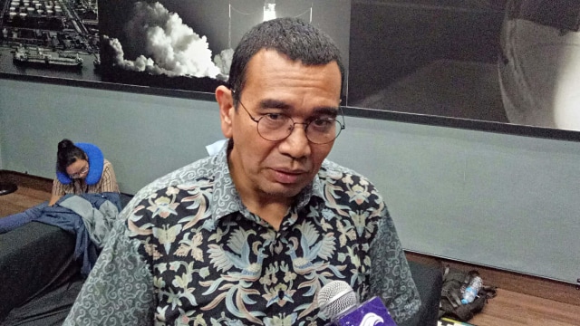 Staf Khusus Menteri BUMN Arya Sinulingga. Foto: Resya Firmansyah/kumparan