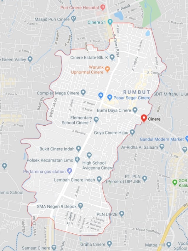 biaya masuk sekolah dasar swasta di Cinere Foto: Shutterstock