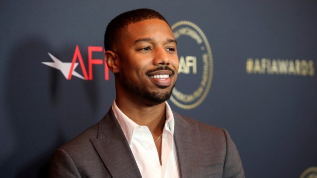 Michael B. Jordan (Foto: REUTERS/Danny Moloshok)