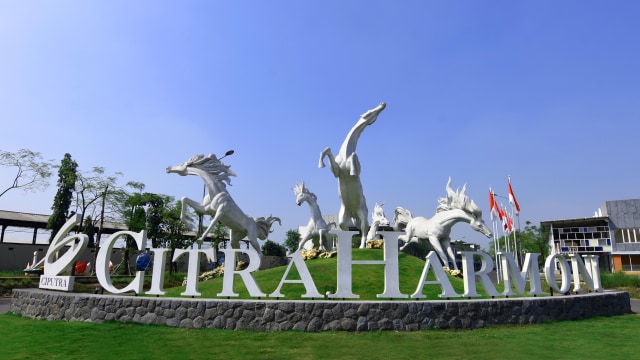 Citra Harmoni di Sidoarjo.  Foto: Shutter Stock 
