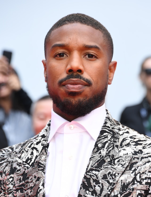 Michael B. Jordan Foto: AFP