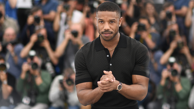Michael B. Jordan Foto: AFP