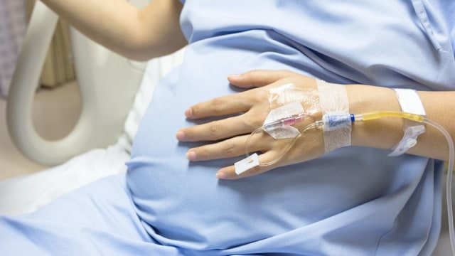 Ketika Aku Harus Melahirkan di Minggu ke-37