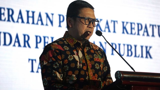 Ketua komisi II DPR RI Ahmad Doli Kurnia Tandjung. Foto: Irfan Adi Saputra/kumparan