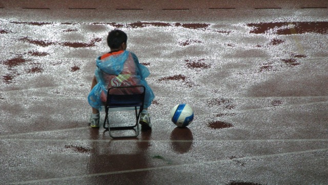 Ilustrasi anak gawang. Foto: Micah Sittig/Wikimedia Commons