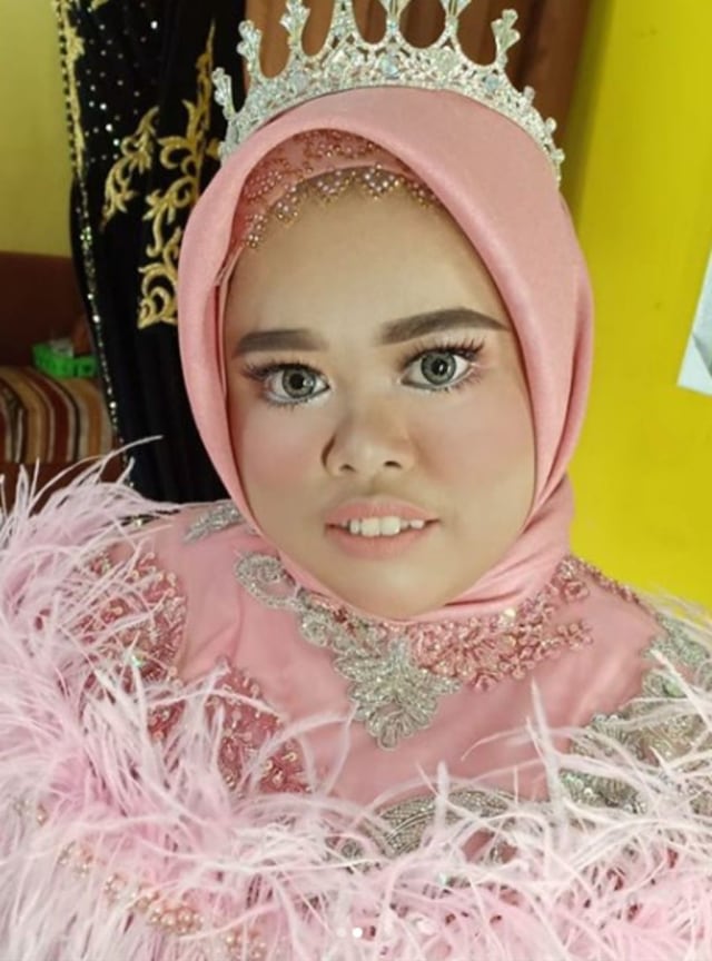 Rahmawati Kekeyi Putri. (Foto : instagram.com/riooramadhn)