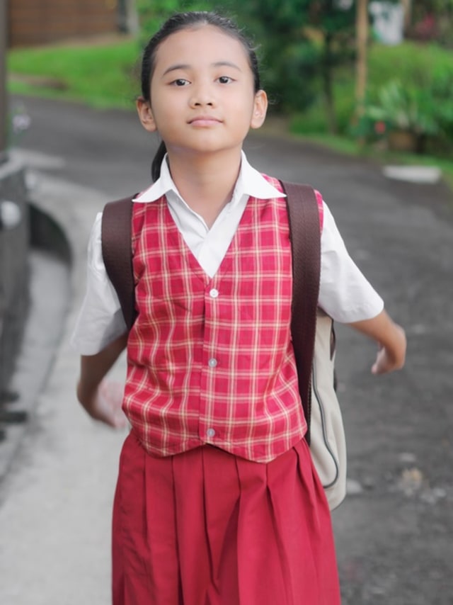 Ilustrasi anak sekolah. Foto: Shutterstock