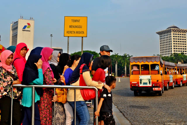 Ilustrasi perantau. Dok Flickr/ Agung Maryadi