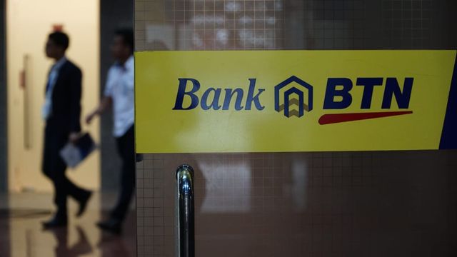 Ilustrasi Bank BTN. Foto: Jamal Ramadhan/kumparan
