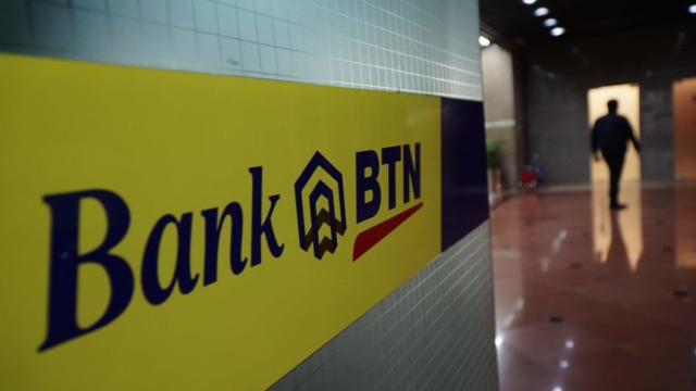 Ilustrasi Bank BTN. Foto: Jamal Ramadhan/kumparan