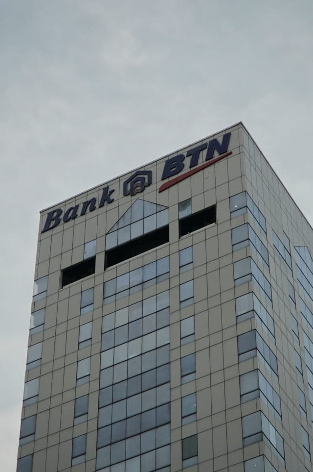 Ilustrasi Bank BTN. Foto: Jamal Ramadhan/kumparan