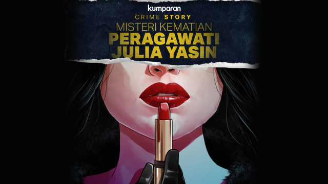 Julia. Nasibnya setragis Juliet. Ilustrasi: Indra Fauzi/kumparan