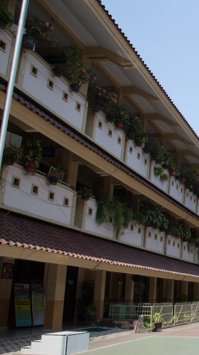 Ilustrasi Sekolah. Foto: Shutter Stock