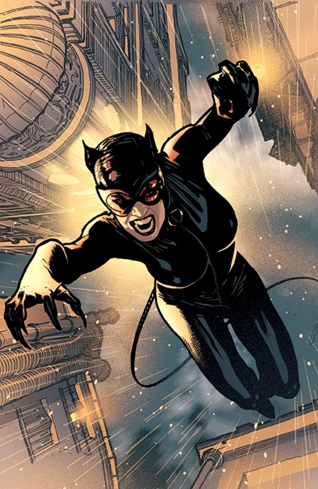 Selina Kyle (Foto: DC Comics)