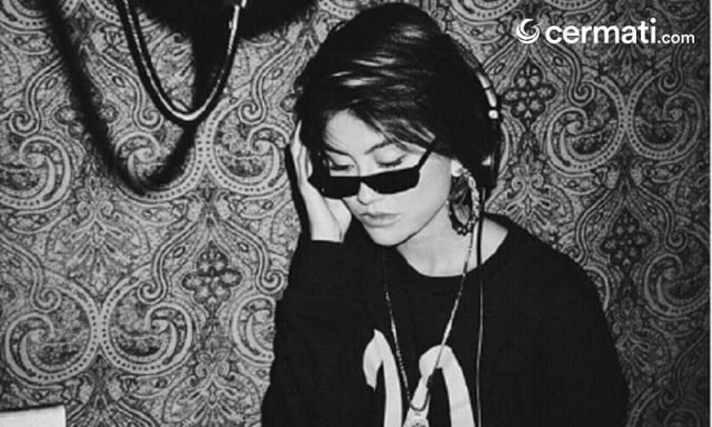 Foto via Instagram @agnezmo