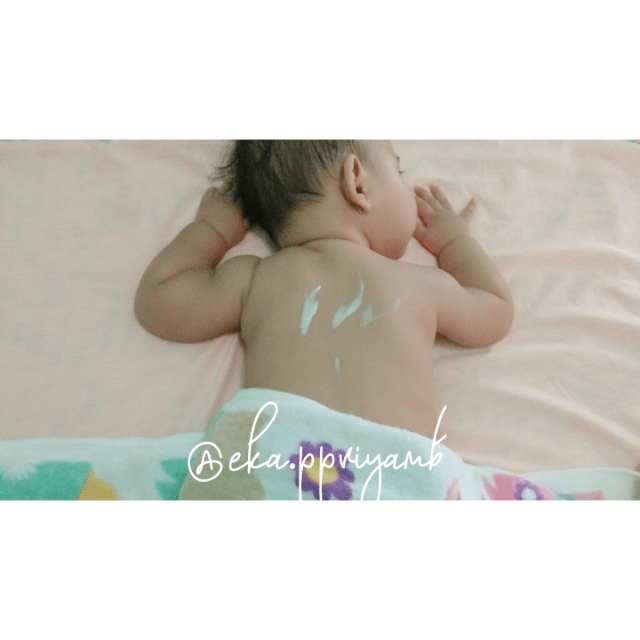 Manfaat Minyak Telon sebagai Perlindungan si Kecil
