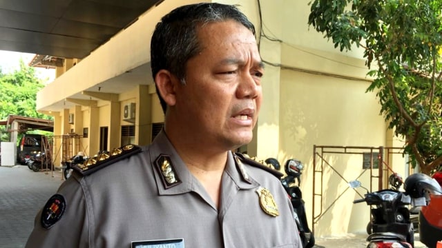 Kabid Humas Polda DIY Kombes Pol Yuliyanto. Foto: Arfiansyah Panji Purnadaru/kumparan