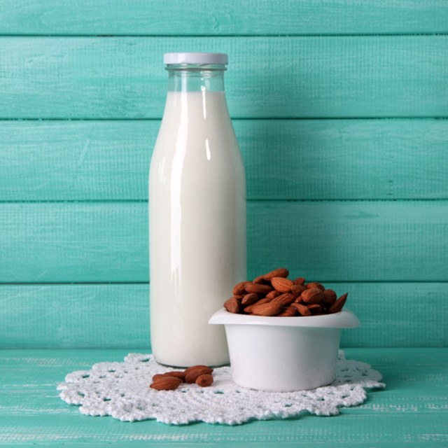 Susu almond Foto: Shutter Stock