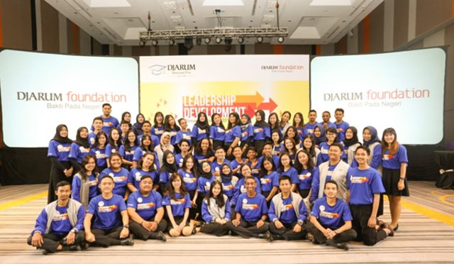 Djarum Beasiswa Plus : Pahitnya Kegagalan, Manisnya Keberhasilan