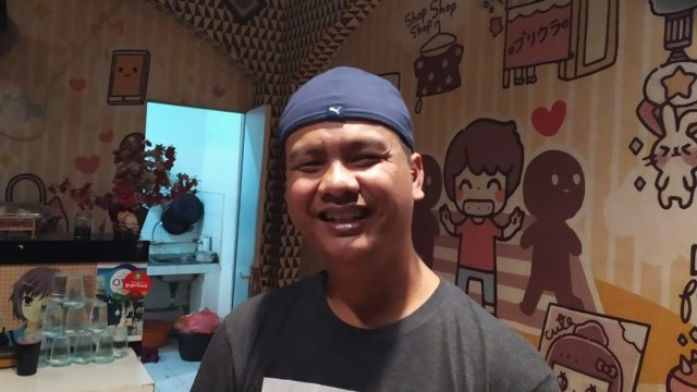Iyan Prada Pribowo, Ketua SIPB  (ACH)