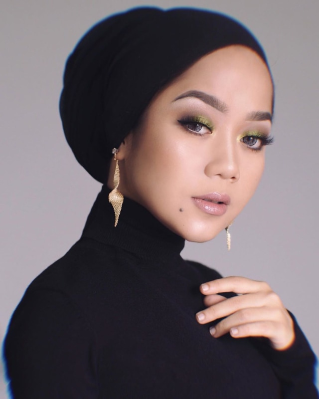 Beauty Content Creator, Cheryl Raissa. Foto: dok. Cheryl Raissa