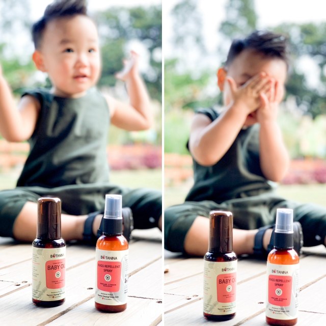 Review Botanina Essential Oil