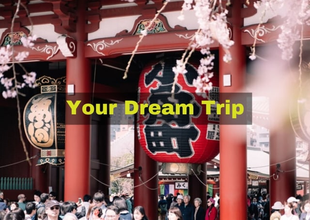Jepang Menjadi Salah Satu Destinasi Traveling Impian Semua Orang - Dokumentasi Pribadi www.salmanbiroe.com